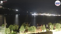 Archiv Foto Webcam Gardasee - Malcesine 01:00