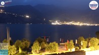 Archiv Foto Webcam Gardasee - Malcesine 03:00