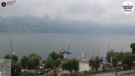 Archiv Foto Webcam Gardasee - Malcesine 06:00