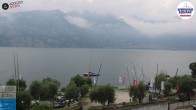 Archiv Foto Webcam Gardasee - Malcesine 07:00