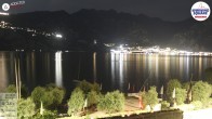 Archiv Foto Webcam Gardasee - Malcesine 23:00