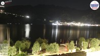 Archiv Foto Webcam Gardasee - Malcesine 01:00