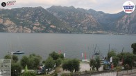 Archived image Webcam Lake Garda - Malcesine 05:00