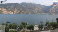 Archived image Webcam Lake Garda - Malcesine 06:00