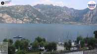 Archived image Webcam Lake Garda - Malcesine 07:00