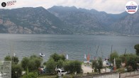 Archived image Webcam Lake Garda - Malcesine 09:00