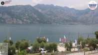Archived image Webcam Lake Garda - Malcesine 11:00