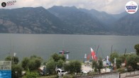 Archiv Foto Webcam Gardasee - Malcesine 13:00