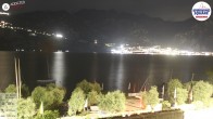 Archiv Foto Webcam Gardasee - Malcesine 01:00