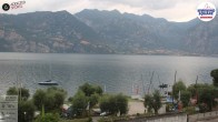 Archiv Foto Webcam Gardasee - Malcesine 05:00