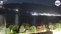 Archiv Foto Webcam Gardasee - Malcesine 23:00