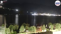Archiv Foto Webcam Gardasee - Malcesine 01:00