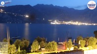 Archived image Webcam Lake Garda - Malcesine 03:00