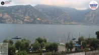 Archiv Foto Webcam Gardasee - Malcesine 05:00