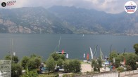 Archiv Foto Webcam Gardasee - Malcesine 11:00