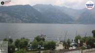 Archiv Foto Webcam Gardasee - Malcesine 13:00