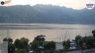 Archived image Webcam Lake Garda - Malcesine 19:00