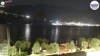 Archived image Webcam Lake Garda - Malcesine 01:00