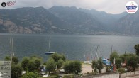 Archived image Webcam Lake Garda - Malcesine 05:00