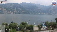 Archived image Webcam Lake Garda - Malcesine 07:00