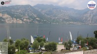 Archived image Webcam Lake Garda - Malcesine 09:00