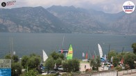 Archived image Webcam Lake Garda - Malcesine 11:00