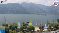 Archived image Webcam Lake Garda - Malcesine 13:00