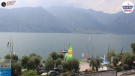Archived image Webcam Lake Garda - Malcesine 15:00