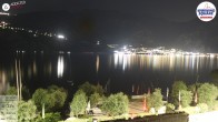 Archiv Foto Webcam Gardasee - Malcesine 01:00