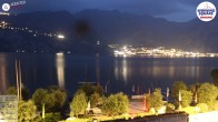 Archiv Foto Webcam Gardasee - Malcesine 03:00