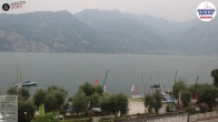 Archiv Foto Webcam Gardasee - Malcesine 05:00