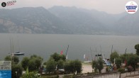 Archiv Foto Webcam Gardasee - Malcesine 06:00