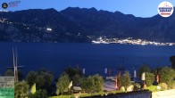 Archiv Foto Webcam Gardasee - Malcesine 03:00