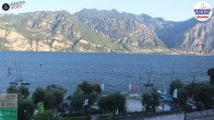 Archiv Foto Webcam Gardasee - Malcesine 06:00