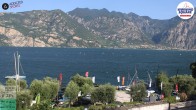 Archiv Foto Webcam Gardasee - Malcesine 07:00