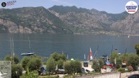 Archiv Foto Webcam Gardasee - Malcesine 11:00