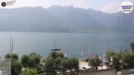Archived image Webcam Lake Garda - Malcesine 15:00