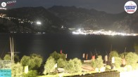 Archived image Webcam Lake Garda - Malcesine 01:00