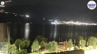 Archiv Foto Webcam Gardasee - Malcesine 18:00