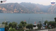 Archiv Foto Webcam Gardasee - Malcesine 00:00