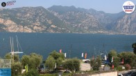 Archiv Foto Webcam Gardasee - Malcesine 02:00