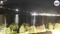 Archiv Foto Webcam Gardasee - Malcesine 01:00