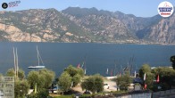 Archiv Foto Webcam Gardasee - Malcesine 07:00