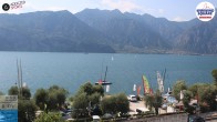 Archiv Foto Webcam Gardasee - Malcesine 22:00