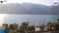 Archiv Foto Webcam Gardasee - Malcesine 00:00