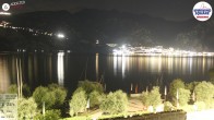 Archiv Foto Webcam Gardasee - Malcesine 23:00