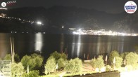 Archiv Foto Webcam Gardasee - Malcesine 01:00