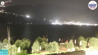 Archiv Foto Webcam Gardasee - Malcesine 01:00