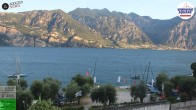 Archiv Foto Webcam Gardasee - Malcesine 05:00