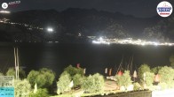 Archiv Foto Webcam Gardasee - Malcesine 18:00